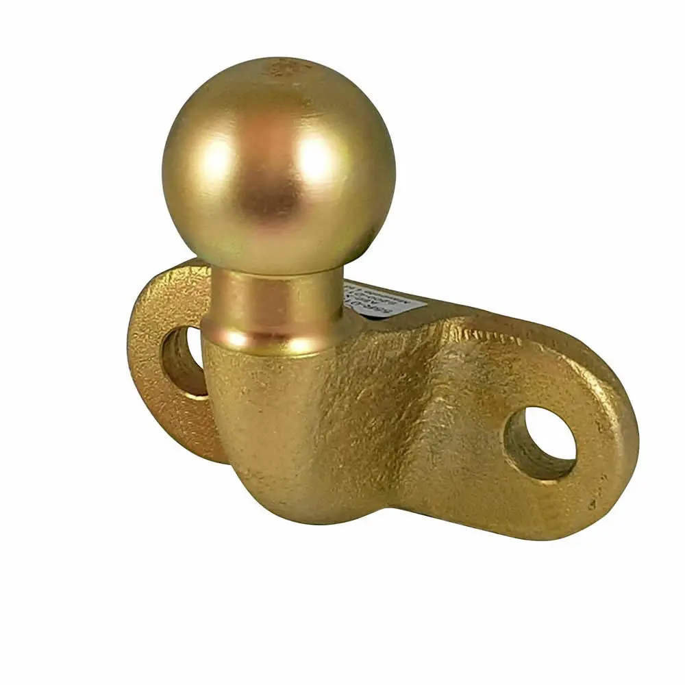 High Quality Heavy Duty Metal European Style 50mm Tow Ball Buy 50mm