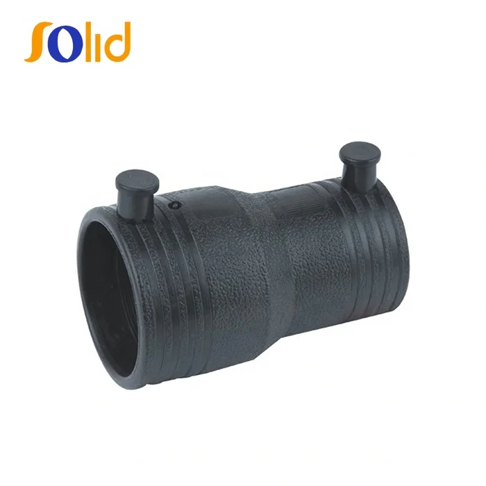 PE100 SDR11 Water Supply HDPE Fitting Electro Fusion Pipe Fitting HDPE Pipe Fitting