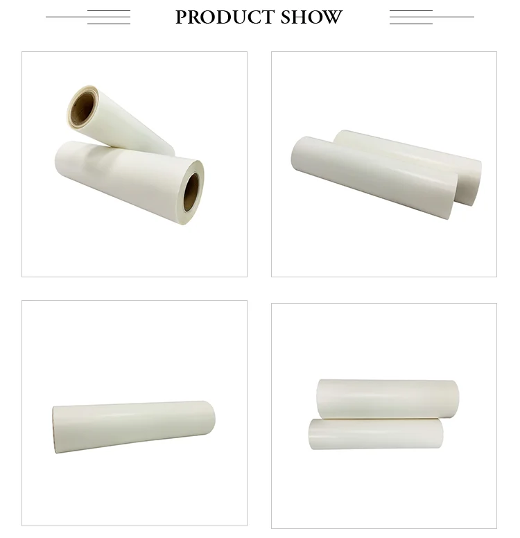 High Quality TPU Hot Melt Adhesive Film for Textile Fabric