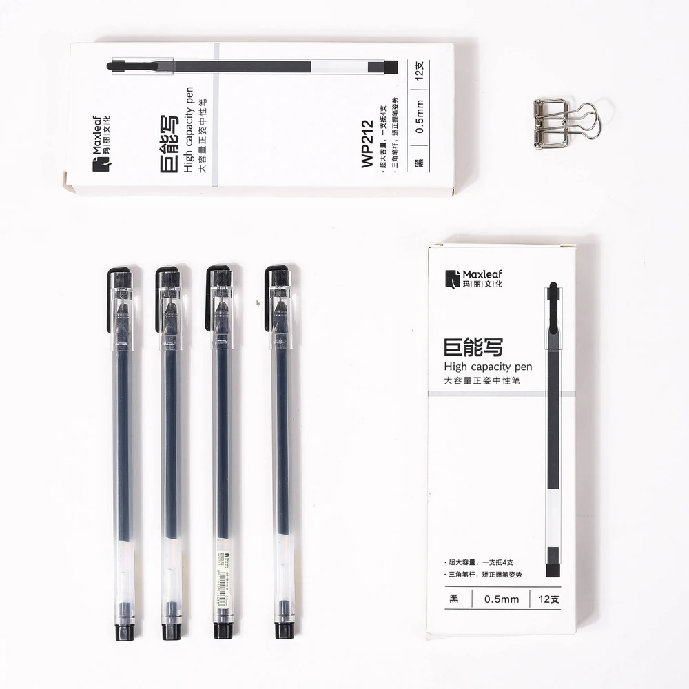 pen ink tube