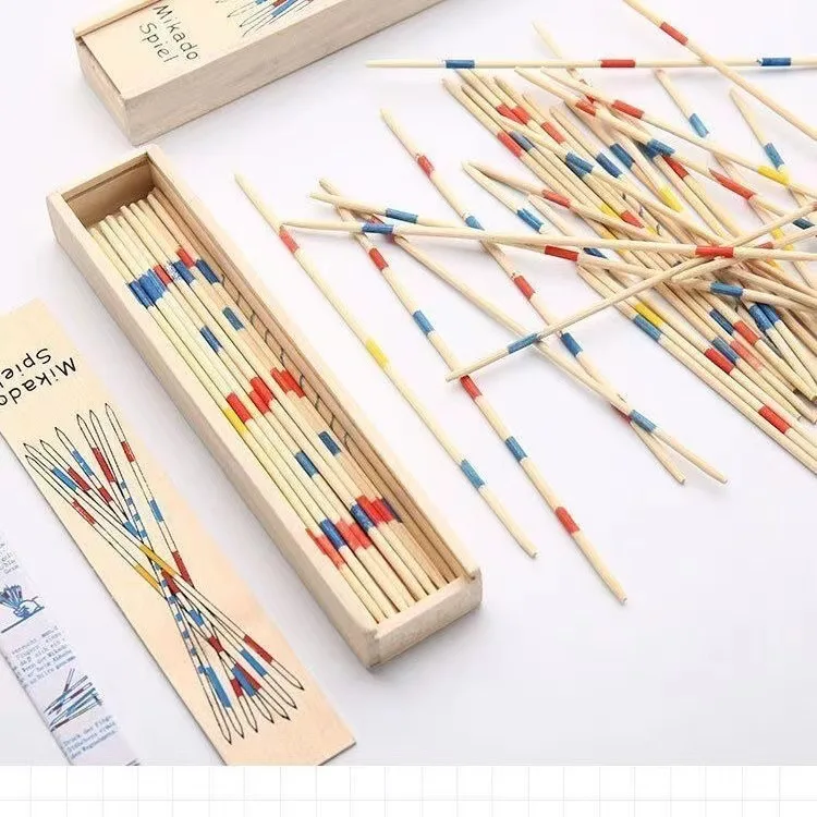 How to Play Mikado Stick Game: Complete Rules & Strategy Guide