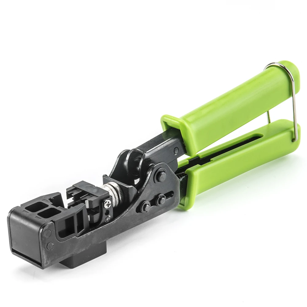 Rj45 Punch Down Modular Hand Network Crimping Termination Tool Buy