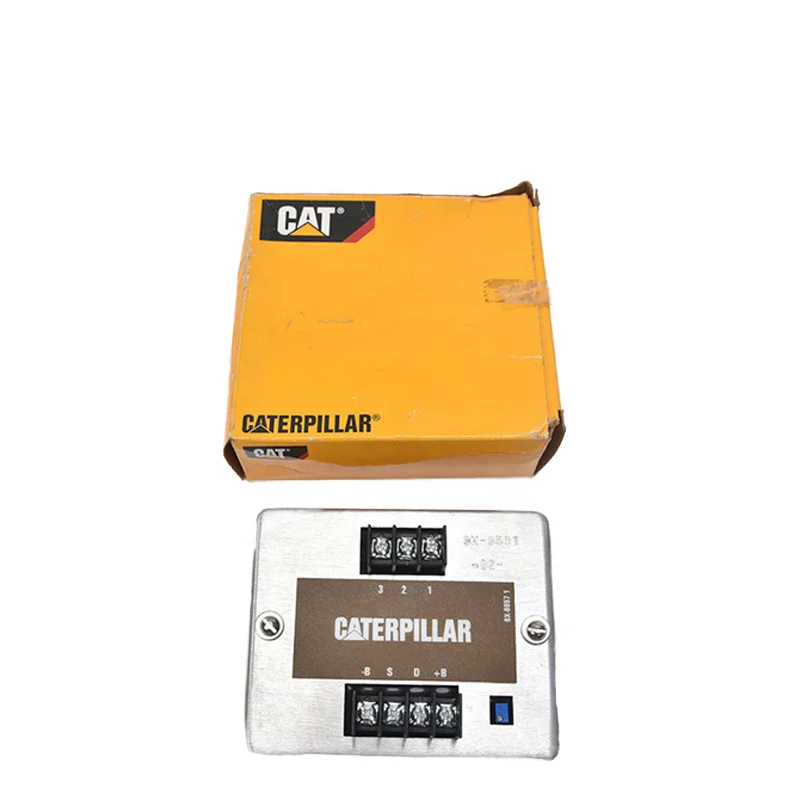 Speed Controller, CAT, C7, 9X-9591, ABS - detail 12