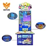 Guangzhou Supplier 55"LCD Arcade Video Games For Kids Coin Operated Electric Fishing Game Machine