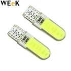 Can バスエラーなし送料 W5W T10 led 車の電球ランプインテリアライト駐車外部ライトドーム地図ドア礼儀ライセンスプレートライト