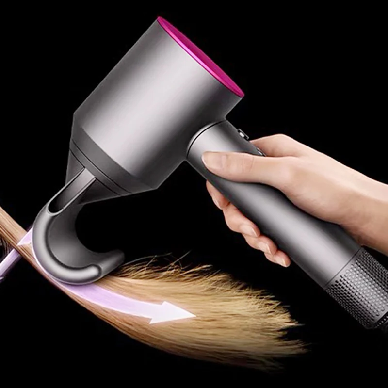 Smoothing Nozzle Tools Attachment For Dysons Supersonic Hair Dryer Hd01