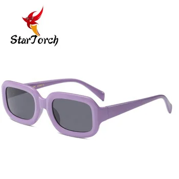 square rectangle sunglasses