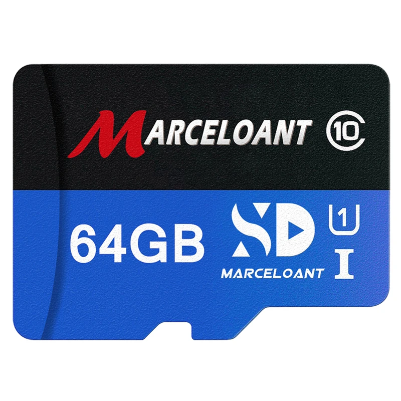 OEM Brand Memory sd Card Custom Logo Full HD 1080p Car Action Camera DVR Video Recorder Memory Card Class 10 U3 128gb sd memory - ANKUX.COM