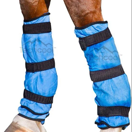 
Techcool Summer Evaporative Cooling PVA Cooling Horse Boots 