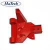 Anodized Sample Parts Product Aluminum Alloy Die Casting
