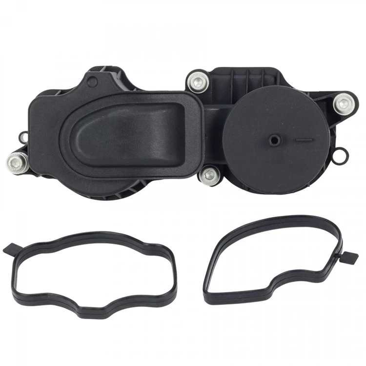 11 12 7 794 597 E60 E61 Crankcase Breather For Bmw E65 E66 Crankcase