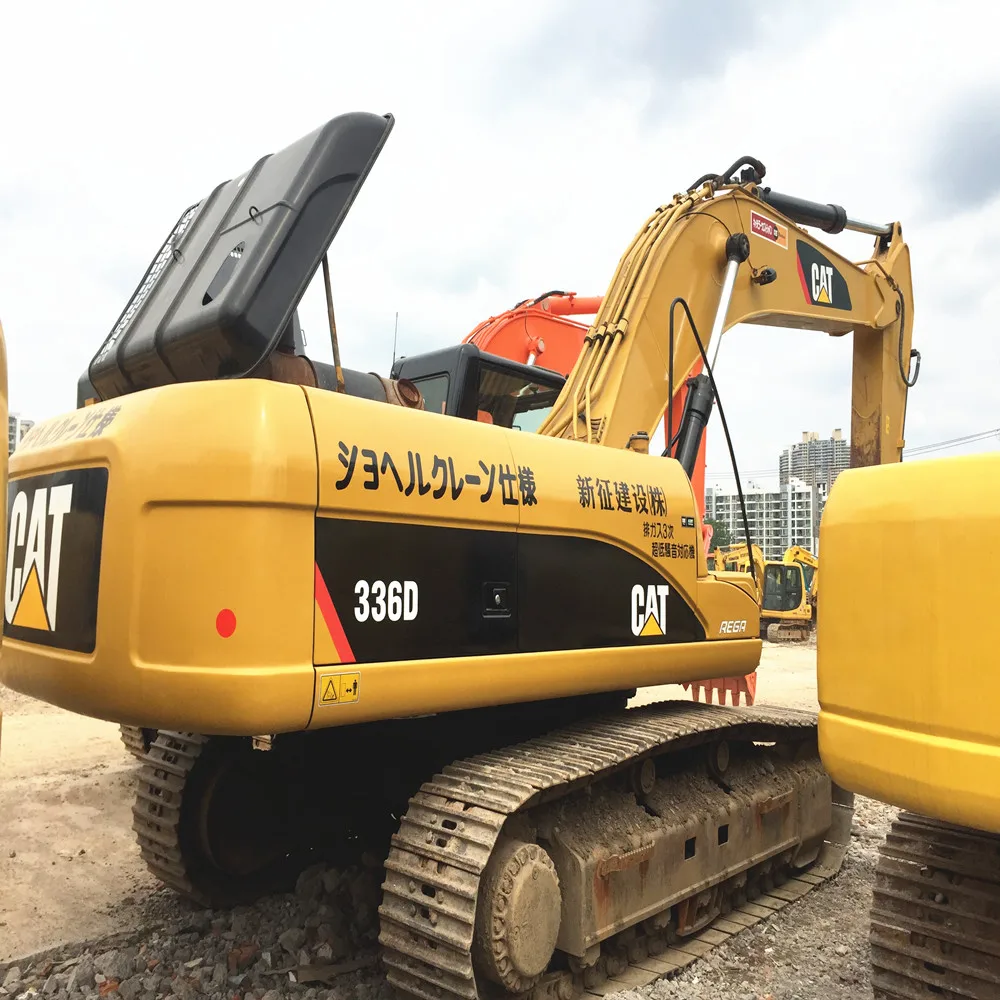 Used  Excavator 336D for sale,   336 345 225 Excavators for sale