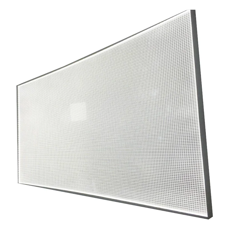 SMD2835 LED Lumisheet PMMA Frameless Light Panel for Decoration