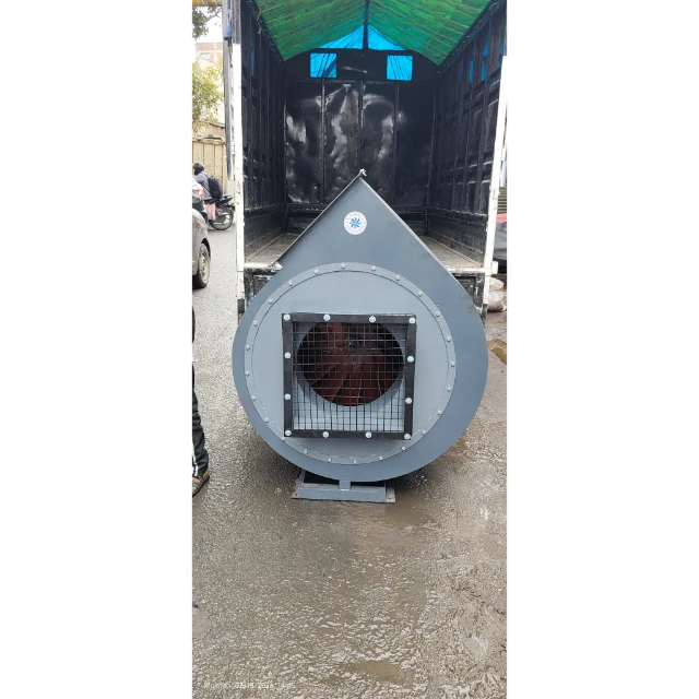 Centrifugal Blower, Cast, 220V, Electric Blower - detail 2