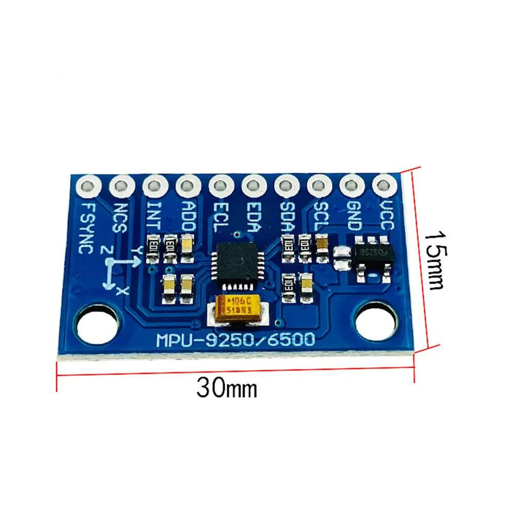 Gyroscope sensor offvica