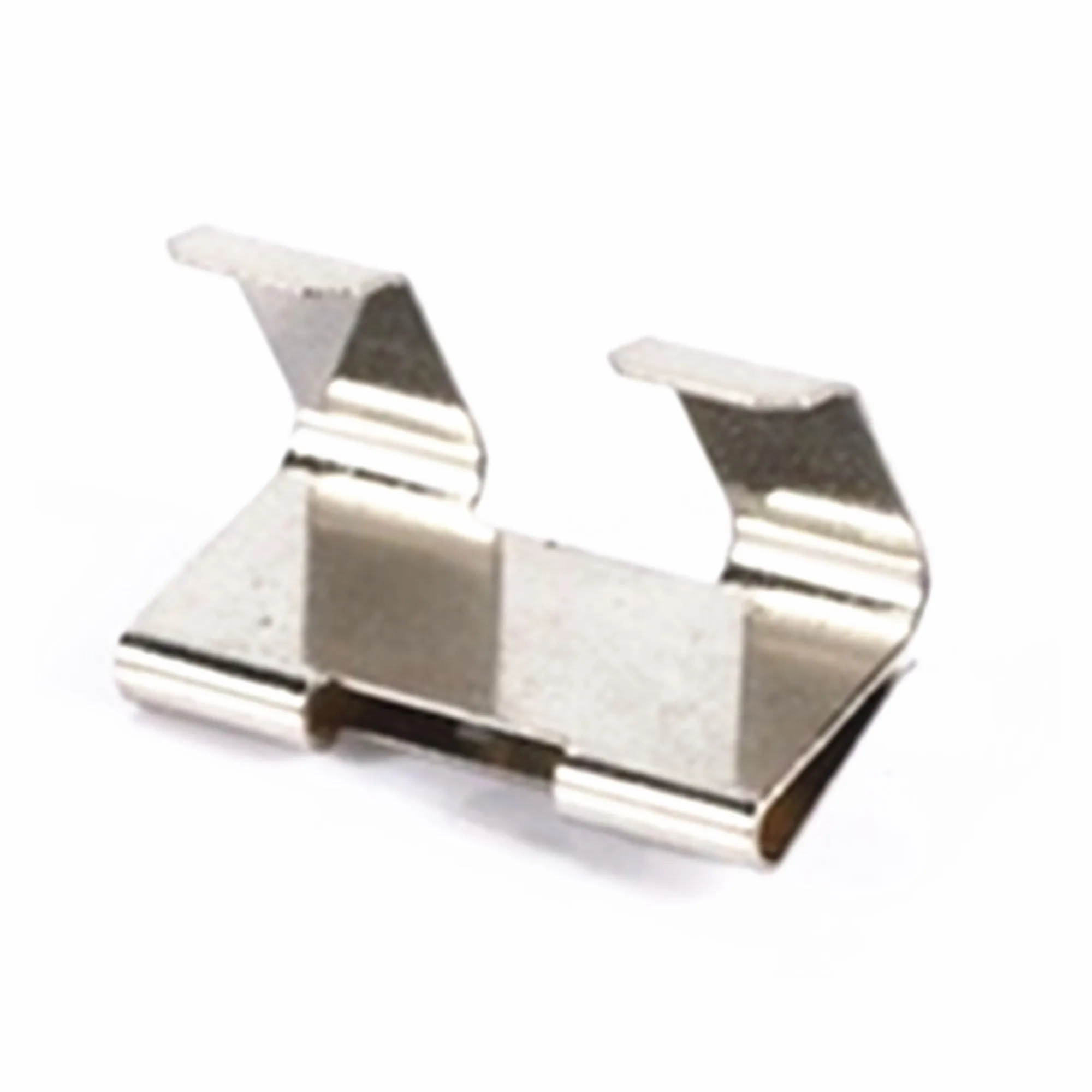 Iso Spring Factory Custom Precision Stainless Steel Flat Leaf Spring