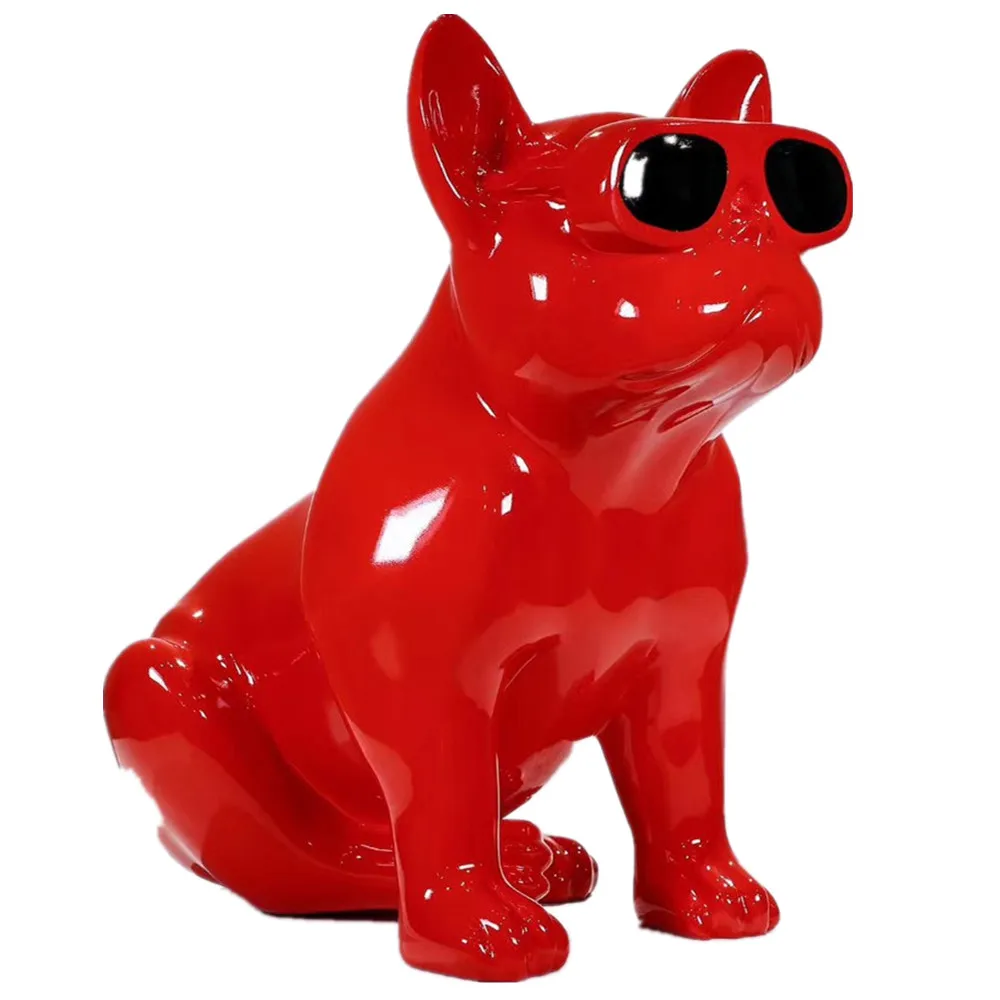 RESIN-CRAFT-FIBERGLASS-SCULPTURE-ANIMAL-STATUE-SILICONE-JHX Industrial Co., Ltd.
