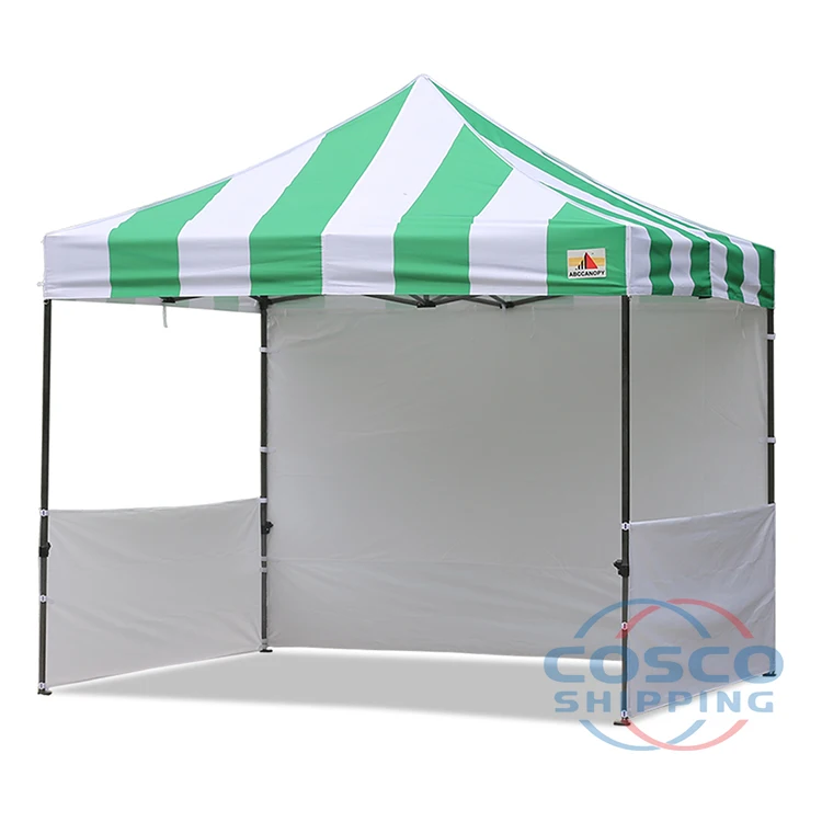 COSCO first-rate pop up gazebo with sides popular dustproof-4