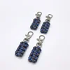 Online sale cheap clothing paracord zipper head fashion zipper pull