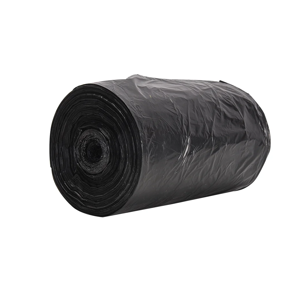 Heavy Duty Extra Large Bin Liners Garbage Trash Bags Black Plastic Bags