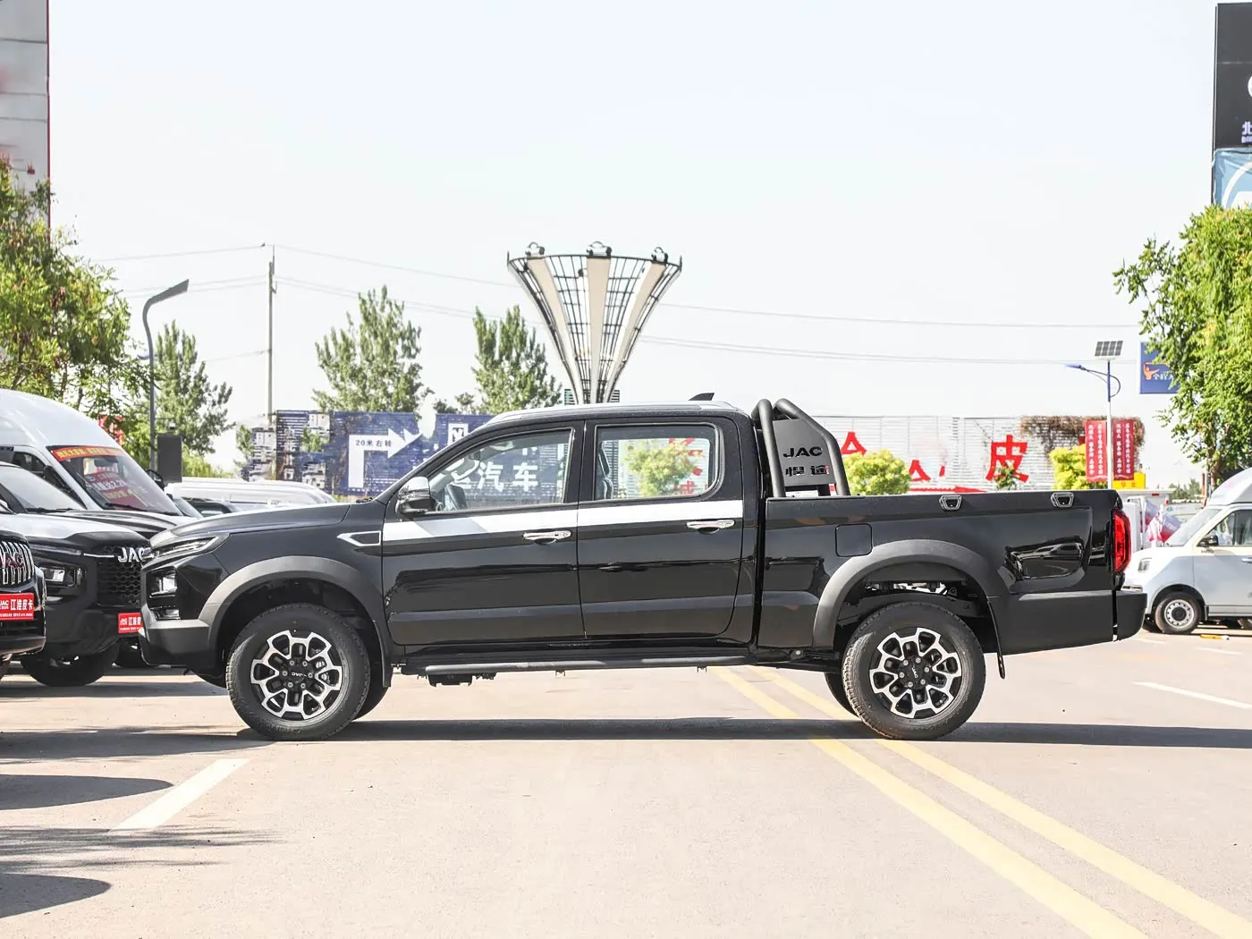 changan navigation update