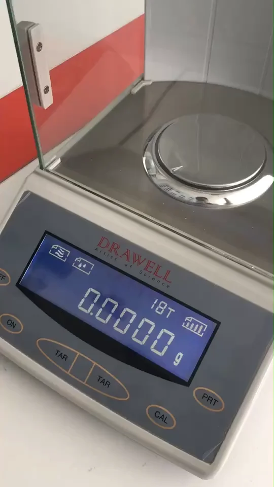 Fa1204 Calibration Precision Scales Analytical Digital Balance Buy