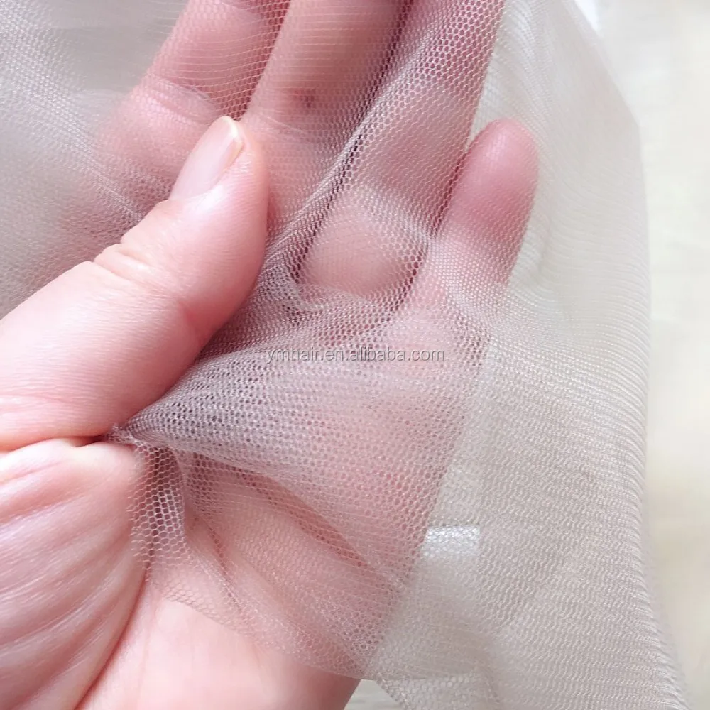 Invisible Hd Lace Wig Making 92cm X120cm Swiss Lace Net For Making Wig