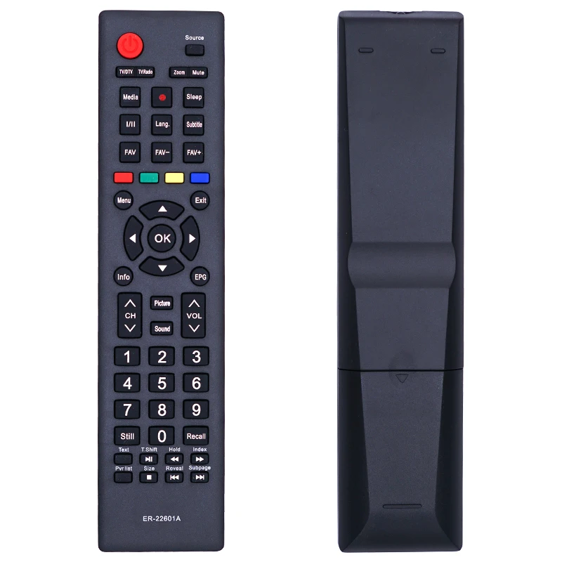 NEW Original ER-22601A ER-22601B ER22601A for HISENSE TV Remote control for HL24K20D HL32K20D 24D3