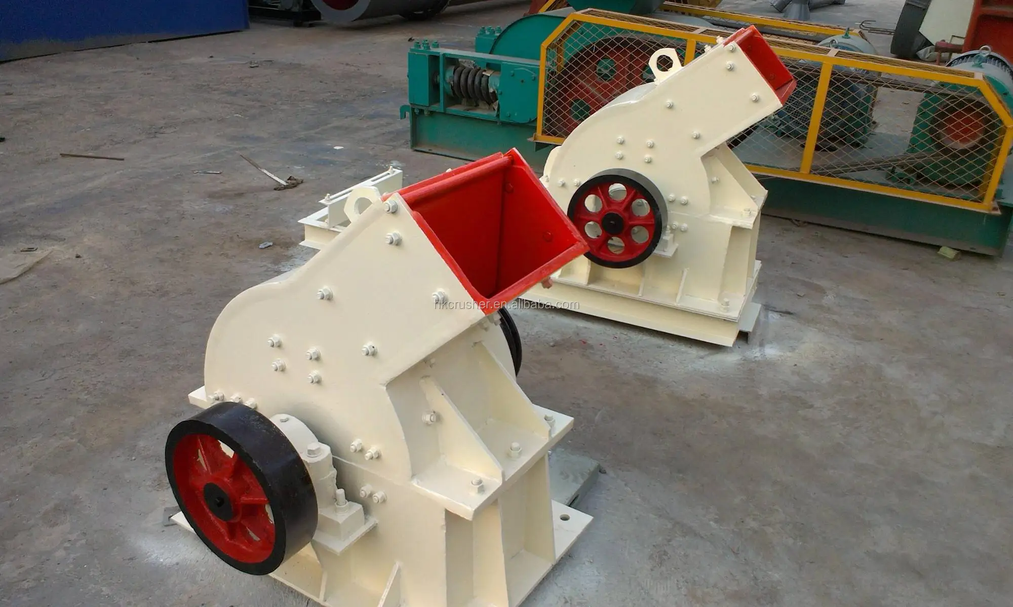 Дробилка для керамзита своими руками