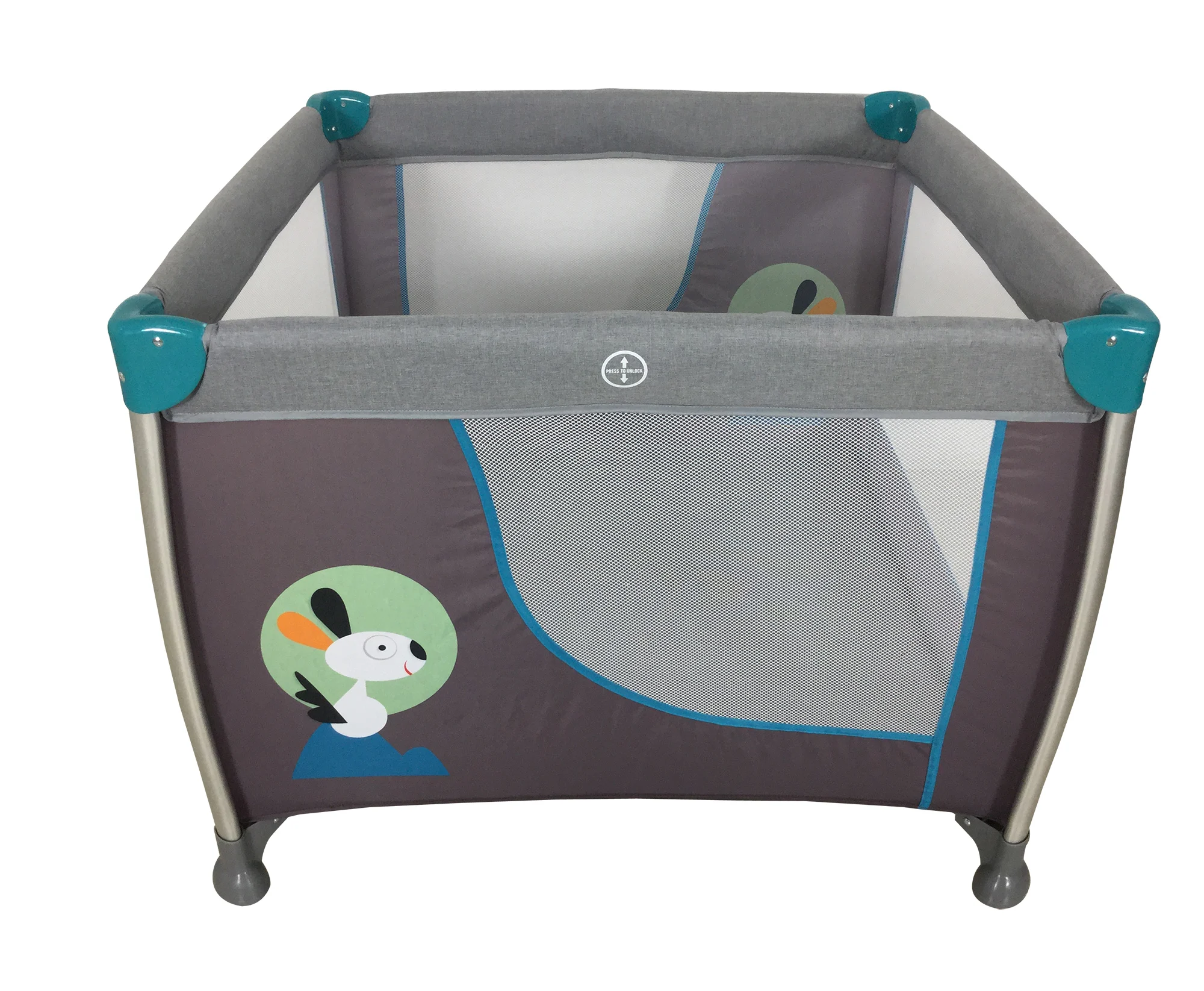 
Free Design New Product 2020 Travel Portable Baby Cribs 