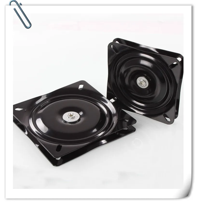 Lazy Susan Heavy Duty Ball Bearing 360 Degree Free Rotating 6 Inch 1