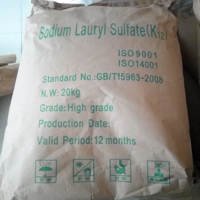 月桂基硫酸钠 (k12) -- sls/sles/labsa/aos/aes