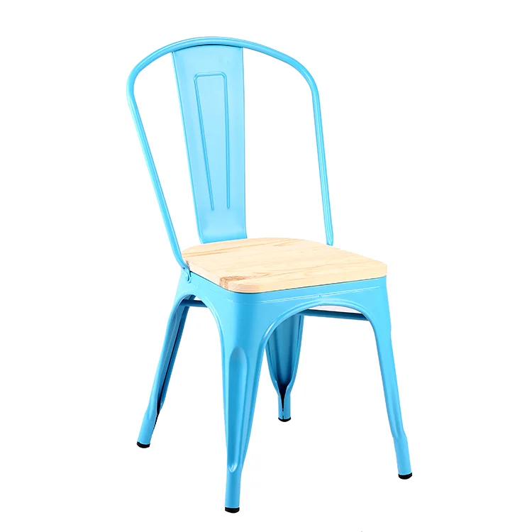  High Back Metal Chairs