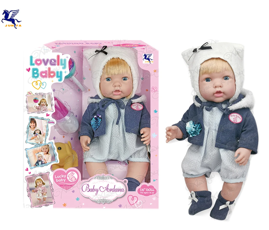 Nouveau Modele 16 Pouces Belle Bebe Peut Boire De L Eau Et Pipi Mignon Fille Jouet Anniversaire Cadeau Multifonction Bebe Jouet Buy Beau Jouet Jouet De Fille Jouet Multifonction Product On Alibaba Com