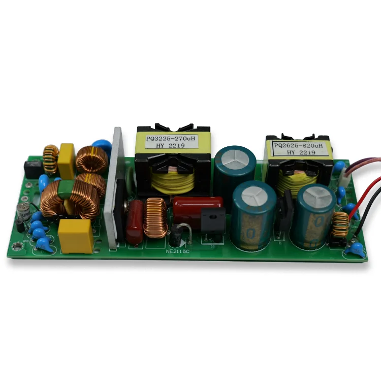 Nonisolated Bipolar Waterproof 200w 250w Constant Current Non Dimmable