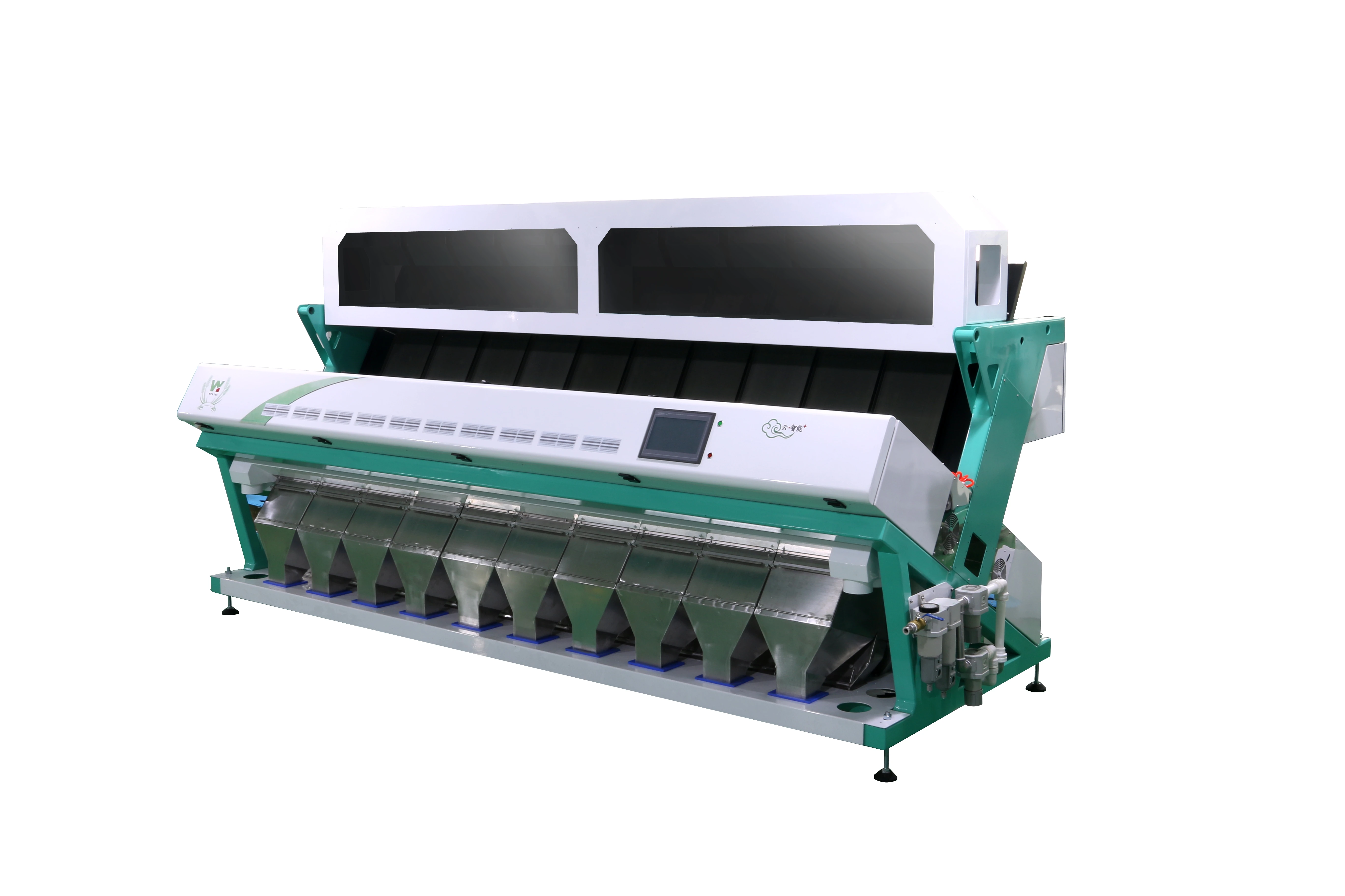 Grain Color Sorter Machine Price