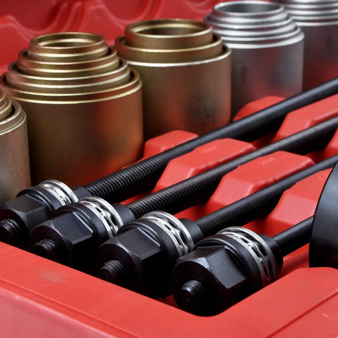 27pc Wheel Bearing Bushing Press And Pull Sleeve Kit,Bushing Installation Removal Tool Set Buy