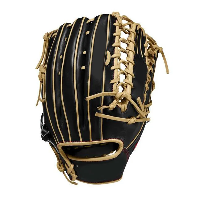 12.75" Outfield Baseball Glove Japanese Kip Leather Baseball Gloves