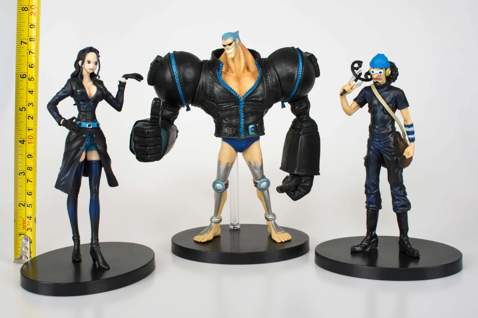 yamato action figures one piece