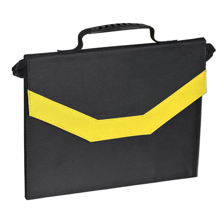 
High Efficiency Waterproof Foldable Flexible 60w Solar Panel Battery Charger 