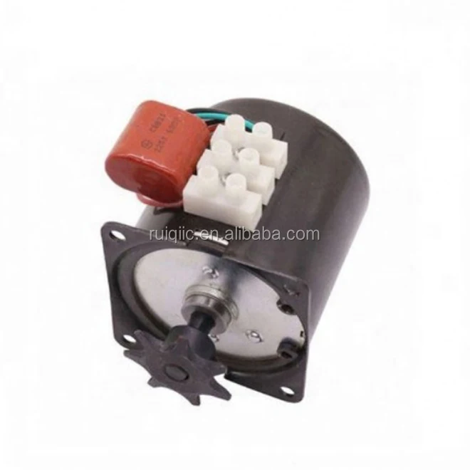 Automatic Motor, 60KTYZ, 220V, 110V, 14W - detail 2