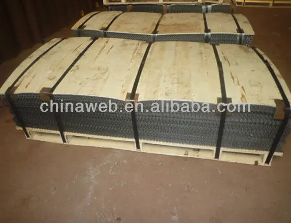 expanded mesh packing 2