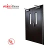 ASICO UL Listed 1 And 3 Hour Fire Rated Steel Door For Emergency