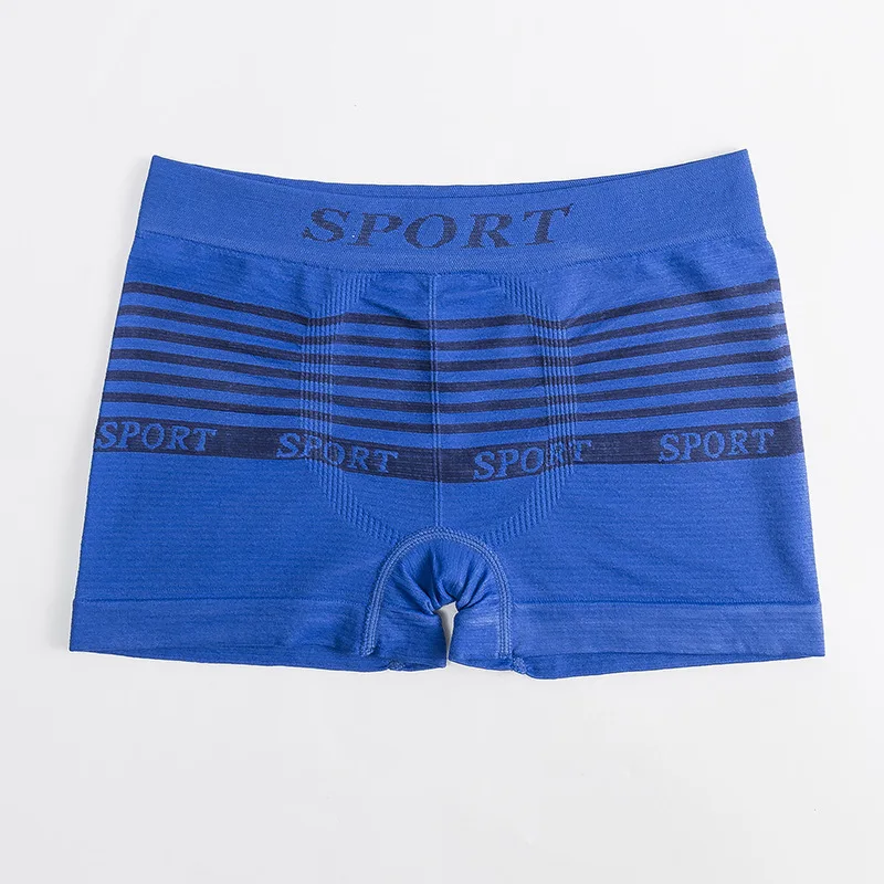 custom waist band elastic mens sport boxer briefs boxer shorts for men underwear