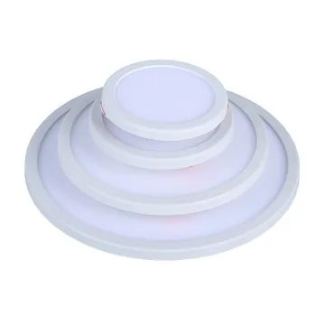 factory price high quality small panel light 15w 18w 24w round panel led