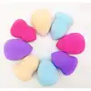 New arrival multicolor soft sponge material cosmetic makeup sponge soft