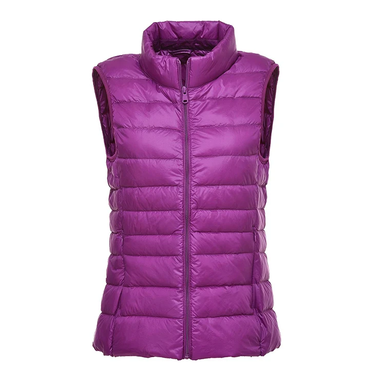 womens vest jacket