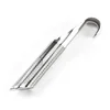 Tea Infuser Stainless Steel Tea Stick Pipe Steeper Strainer with Hook