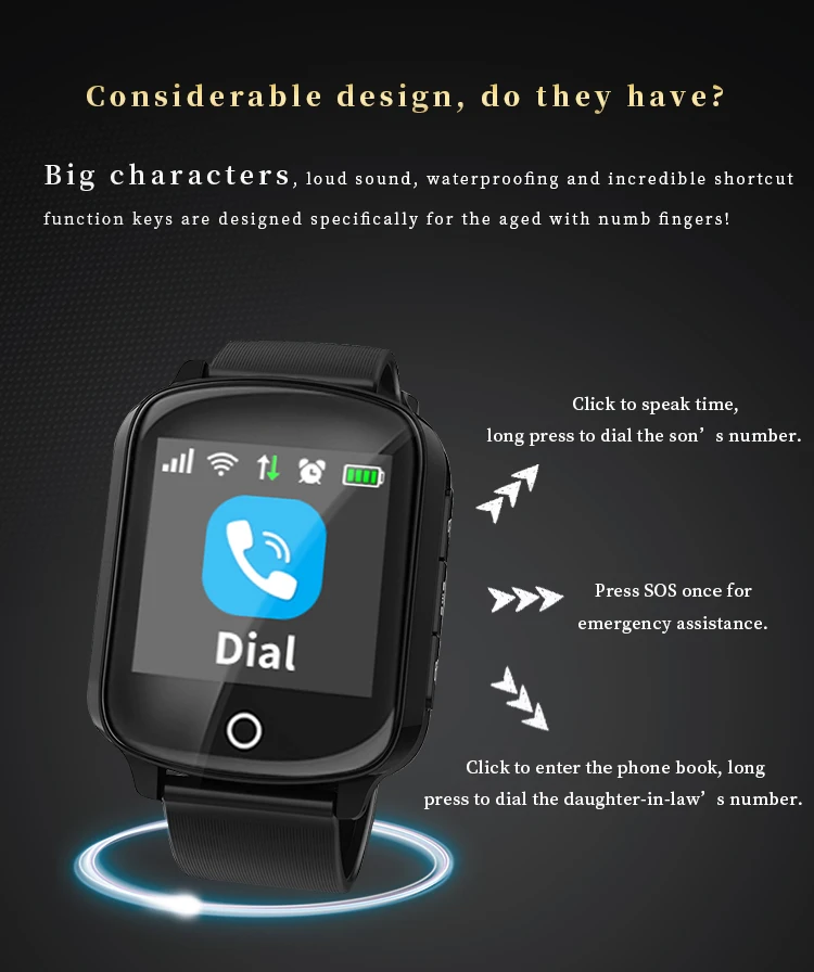 which smartwatches have fall detection