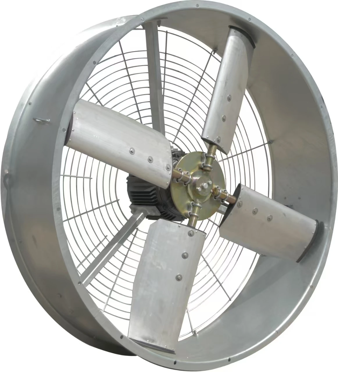 Industrial Wall-mounted Ventilation Extractor, Axial, 380V - detail 14